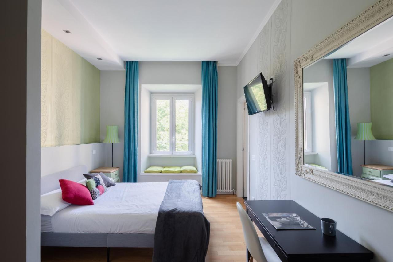 The Termini Apartment By Omen Hospitality Рим Экстерьер фото