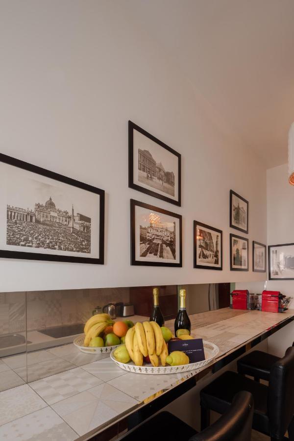 The Termini Apartment By Omen Hospitality Рим Экстерьер фото