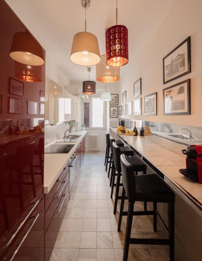 The Termini Apartment By Omen Hospitality Рим Экстерьер фото